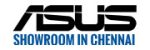 Asus Showroom Chennai |  Asus Laptops in Chennai